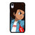HUEY FREEMAN BOONDOCKS SUPREME iPhone XR Case Cover