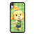 ISABELLE ANIMAL CROSSING iPhone XR Case Cover