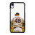 JACOB DEGROM NEW YORK METS BASEBALL iPhone XR Case Cover