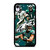JALEN HURTS PHILADELPHIA EAGLES FOOTBALL iPhone XR Case Cover