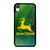 JOHN DEERE LAWN LOGO iPhone XR Case Cover