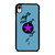 JOJO'S BIZARRE ADVENTURE SYMBOL iPhone XR Case Cover