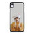JUNGKOOK BTS BANGTAN BOYS BUNNY HAT iPhone XR Case Cover