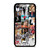 JUSTIN AND HAILEY BIEBER COLLAGE iPhone XR Case Cover