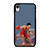 KAEDE RUKAWA SLAM DUNK ANIME iPhone XR Case Cover