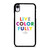 KATE SPADE LIVE COLOR FULLY iPhone XR Case Cover