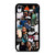 KENDRICK LAMAR RAPPER COLLAGE iPhone XR Case Cover