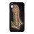 KENWORTH TRUCK METAL LOGO iPhone XR Case Cover