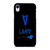 LAUV ARI STAPRANS SINGER ICON iPhone XR Case Cover