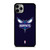 CHARLOTTE HORNETS BASKETBALL NBA iPhone 11 Pro Max Case Cover