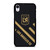 LOS ANGELES FC LOGO iPhone XR Case Cover
