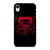 MEGADETH METAL BAND LOGO iPhone XR Case Cover