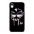 MF DOOM RAPPER MASK LOGO iPhone XR Case Cover