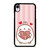 MOLANG RABBIT CARTOON 2 iPhone XR Case Cover