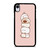 MOLANG RABBIT PINK iPhone XR Case Cover