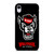NC NORTH CAROLINA WOLFPACK FOOTBALL LOGO iPhone XR Case Cover