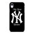 NEW YORK YANKEES CLASSIC LOGO iPhone XR Case Cover