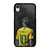 NEYMAR JR BRAZIL iPhone XR Case Cover