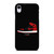 NIKE AIR JORDAN 1 RETRO iPhone XR Case Cover