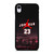 NIKE AIR JORDAN CITY LIGHT iPhone XR Case Cover