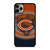 CHICAGO BEARS FOOTBALL TEAM iPhone 11 Pro Max Case Cover