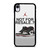 NIKE AIR JORDAN RETRO NOT FOR RESALE iPhone XR Case Cover