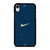NIKE SWOOSH PSYCHEDELIC ART iPhone XR Case Cover