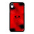 OAKLEY GLASSESS RED iPhone XR Case Cover