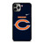 CHICAGO BEARS NFL FOOTBALL NIKE iPhone 11 Pro Max Case Cover