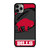 CHICAGO BILLS NFL TEAM iPhone 11 Pro Max Case Cover
