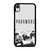 PARAMORE ROCK BAND MEMBER iPhone XR Case Cover