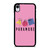 PARAMORE ROCK BAND PINK iPhone XR Case Cover