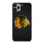 CHICAGO BLACKHAWKS HOCKEY NHL LOGO iPhone 11 Pro Max Case Cover