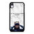 RIHANNA FUCKING QUEEN iPhone XR Case Cover