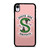 RIVERDALE SOUTH SIDE SERPENTS PINK iPhone XR Case Cover