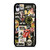 ROCK AND ROLL BAND COLLAGE iPhone XR Case Cover