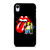 ROLLING STONES BART SIMPSON iPhone XR Case Cover