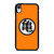 ROSHI GOKU SYMBOL iPhone XR Case Cover