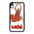 SAKURAGI HANAMICHI SLAM DUNK ANIME iPhone XR Case Cover