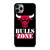CHICAGO BULLS FANS ZONE iPhone 11 Pro Max Case Cover