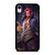 SHANKS ONE PIECE ANIME iPhone XR Case Cover