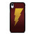 SHAZAM SUPERHERO SYMBOL iPhone XR Case Cover