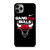 CHICAGO BULLS NBA FANS iPhone 11 Pro Max Case Cover