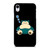 SNORLAX KABIGON POKEMON iPhone XR Case Cover