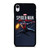 SPIDER-MAN MILES MORALES MARVEL iPhone XR Case Cover