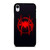 SPIDER-MAN MILES MORALES SYMBOL iPhone XR Case Cover