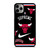CHICAGO BULLS NBA X SUPREME NIKE iPhone 11 Pro Max Case Cover