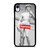 STATUE OF DAVID SUPREME iPhone XR Case Cover