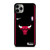 CHICAGO BULLS NIKE NBA BASKETBALL iPhone 11 Pro Max Case Cover