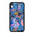 STITCH CARTOON COLLAGE iPhone XR Case Cover